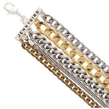 Jenny bird chain bracelet