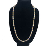Joan Rivers Pearl & Crystal Necklace