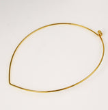 Joan Rivers Gold  Necklace