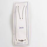Judy Lee sterling silver chain