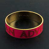 Kate Spade Enamel Bracelet