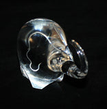 Kosta Boda Crystal Elephant Paperweight