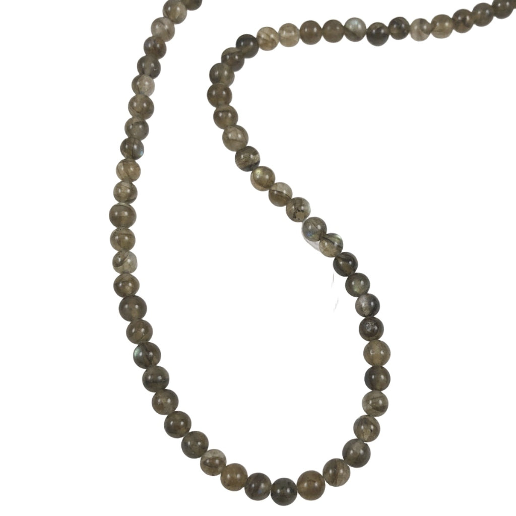 Labradorite Round Beads Gemstone