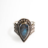 Labradorite Sterling Ring Nicky Butler