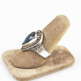 Labradorite Sterling Ring 8 Nicky Butler