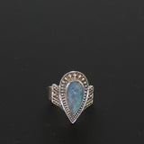 Labradorite Sterling Ring 8 Nicky Butler