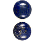 Lapis Lazuli cabochon round 30mm