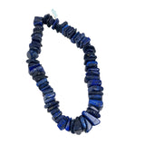 Lapis Lazuli Chip Bead Strand Gemstone