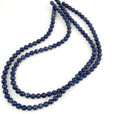 Lapis Lazuli gemstone beads
