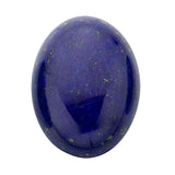 Lapis Lazuli cabochon oval