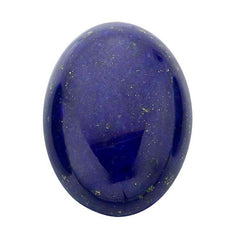 Lapis Lazuli Gemstone Oval Cabochons