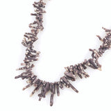 Purple Branch Coral Necklace Rare