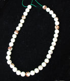 Lemon Chrysoprase (Citron) Faceted Round Beads - 10mm
