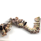 Lisway Shell Trumpet Beads