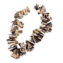 Lisway Shell Trumpet Beads Strand