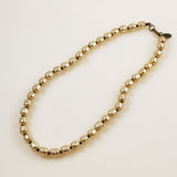 Miriam Haskell Baroque Pearl Necklace