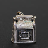 Mailbox Mechanical Sterling Silver Charm by Beau- Movable