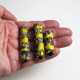 Antique Venetian Millefiori Trade Beads 
