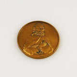 Masonic Order DeMolay Medallion