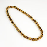 Monet Gold Chain Necklace