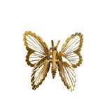 Monet Butterfly Pin