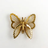 Monet Butterfly Pin