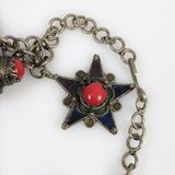Vintage Berber Taguemout Necklace Moroccan