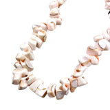 Mosaic Luhuanus Shell Beads