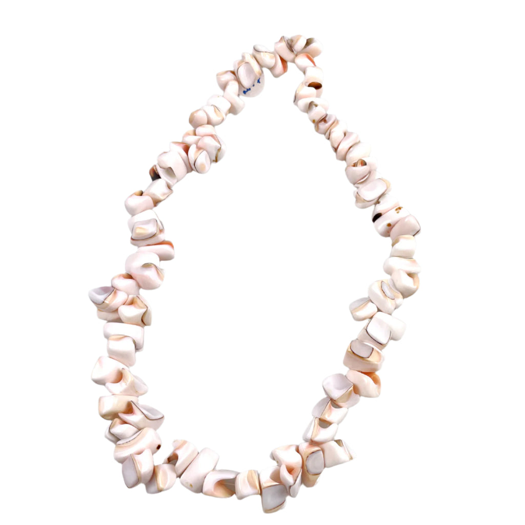 Mosaic Luhuanus Shell Beads