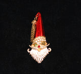 MYLU Santa Claus Brooch Christmas