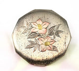 Nacon Japanese Floral Compact