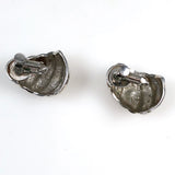 Vintage Napier screw back earrings