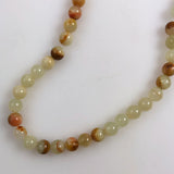 Italian Onyx Round Beads 6mm