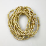 Mexican Onyx Bead Strands 4mm 