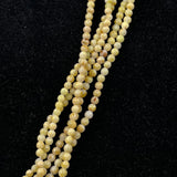 Mexican Onyx 4mm beads