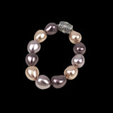 vintage pearl bracelet
