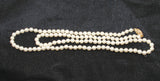 Akoya White Cultured Pearl Matinee Necklace