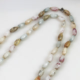 Picasso Glass Beaded Necklace
