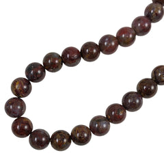 Pietersite Gemstone Rounds 9mm
