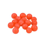 Dark Pink Coral Beads Rounds