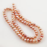 Pink Freshwater Pearls
