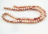 Pink Freshwater Pearls