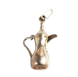 Italian Sterling Silver Pitcher Charm