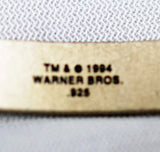 Warne Bros. 1994 .925 signature on bracelet