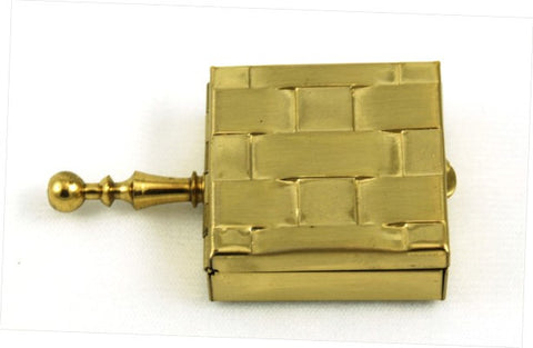 Vintage Gold Purse Ash Tray