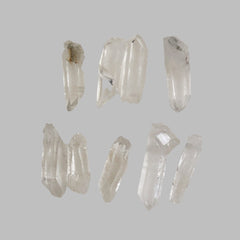 Natural Clear Quartz Crystal Points Grade A++
