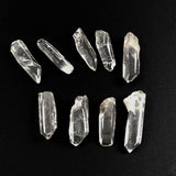 Natural Clear Quartz Crystal Points