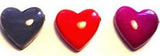 Vintage Heart Beads (6)