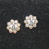 Rhinestone Scatter Pins Vintage