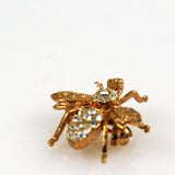 Joan Rivers Gold Bumble Bee Brooch